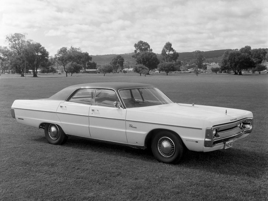  Dodge Phoenix Hardtop 1971 года  (фото 4 из 4)